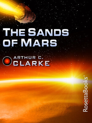 cover image of The Sands of Mars